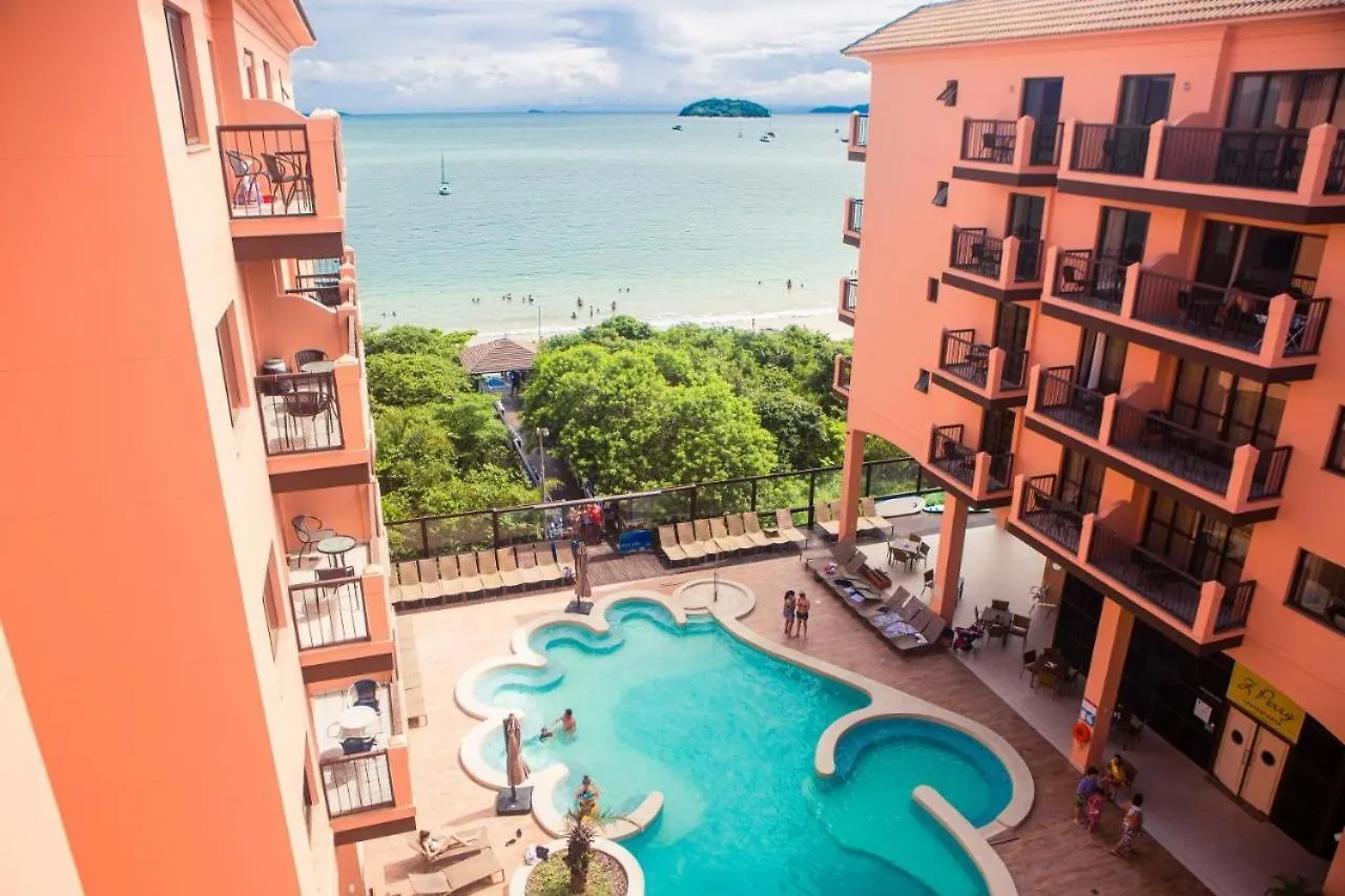 Jurere Beach Village - Studio Vista Mar Florianópolis Hotel