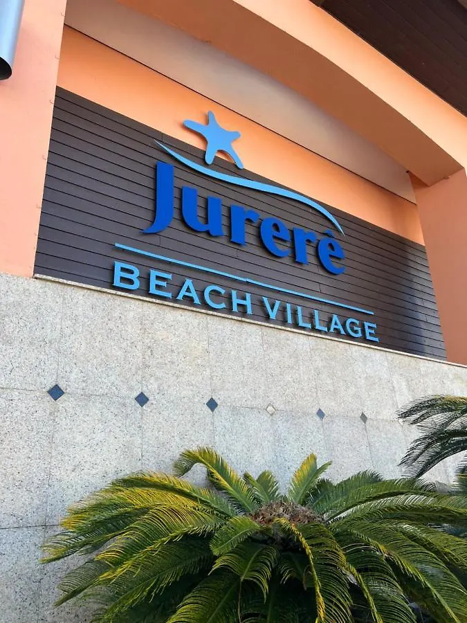 Hotel Jurere Beach Village - Studio Vista Mar Florianópolis