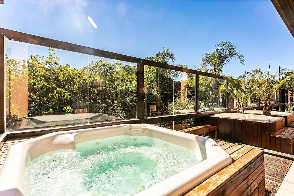 Jurere Beach Village - Studio Vista Mar Florianópolis Brasil
