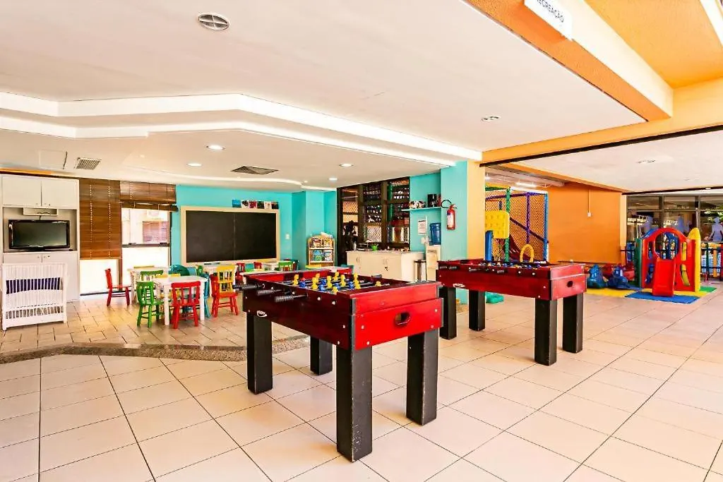 Jurere Beach Village - Studio Vista Mar Florianópolis Hotel
