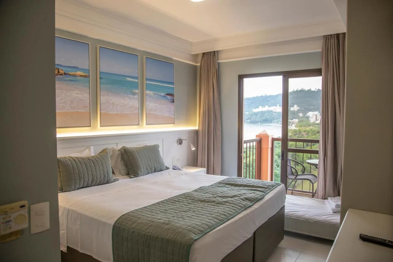 Hotel Jurere Beach Village - Studio Vista Mar Florianópolis