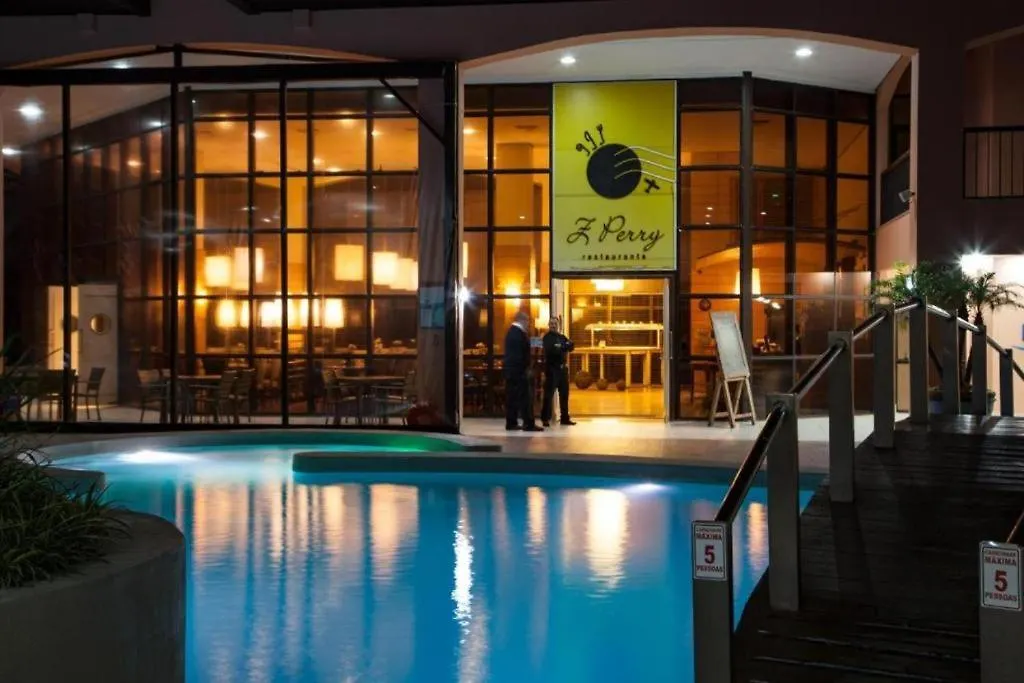 Jurere Beach Village - Studio Vista Mar Florianópolis البرازيل