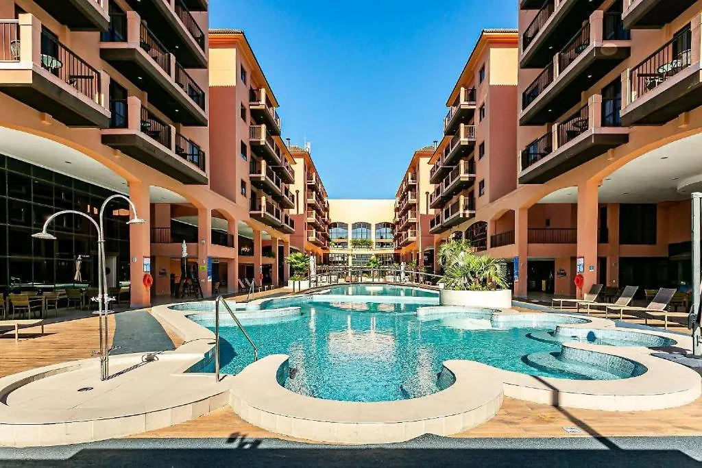 Jurere Beach Village - Studio Vista Mar Florianópolis 4*,  البرازيل