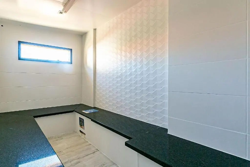 Jurere Beach Village - Studio Vista Mar Florianópolis فندق