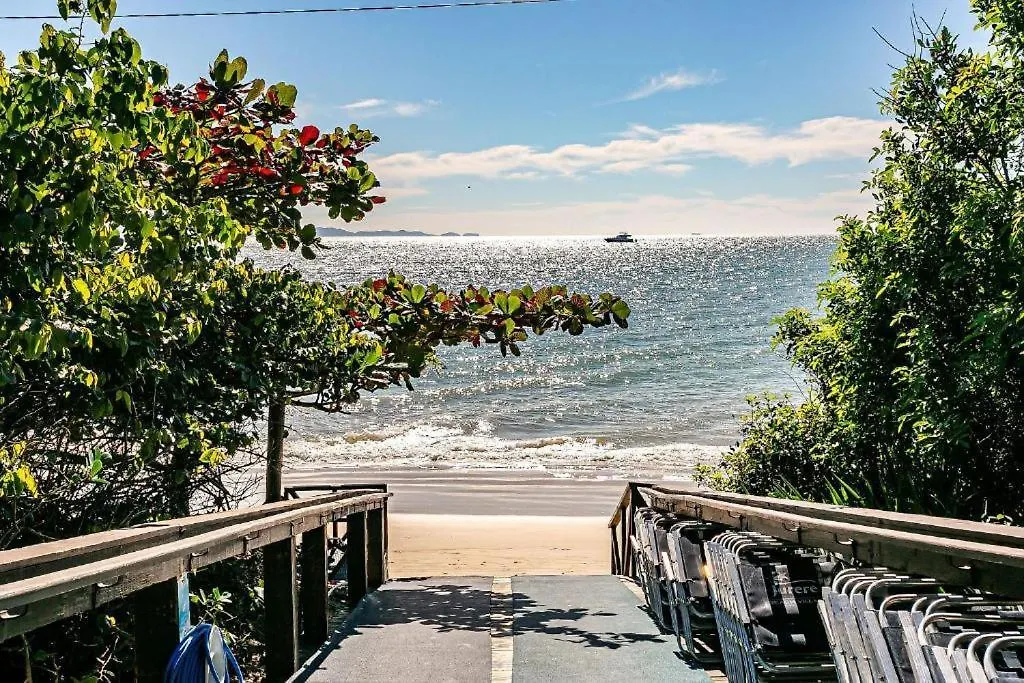 Jurere Beach Village - Studio Vista Mar Florianópolis