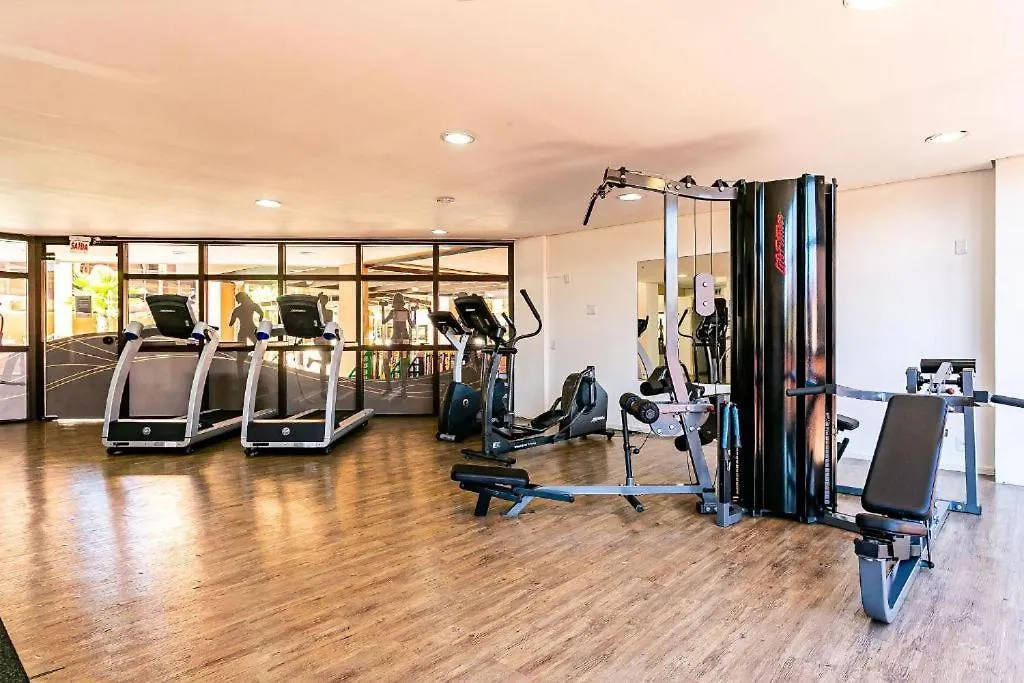 فندق Jurere Beach Village - Studio Vista Mar Florianópolis