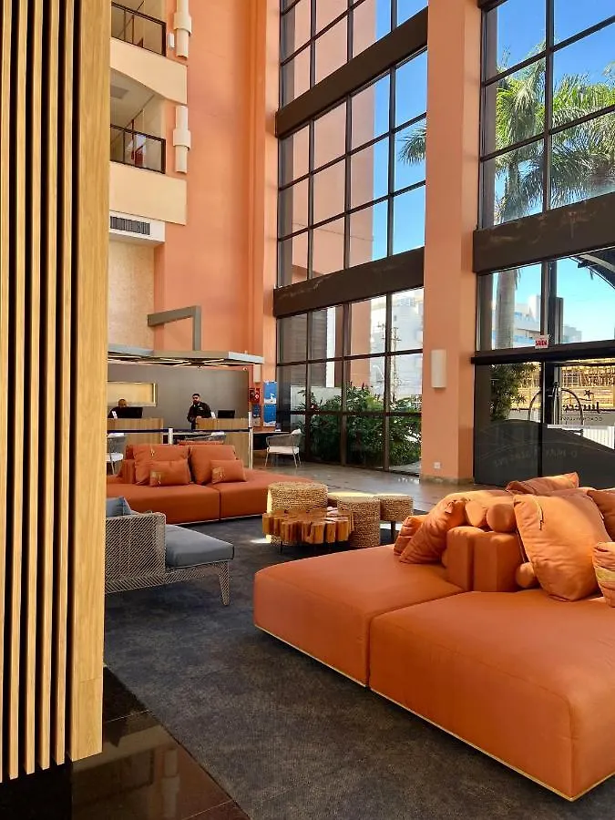 **** فندق Jurere Beach Village - Studio Vista Mar Florianópolis البرازيل