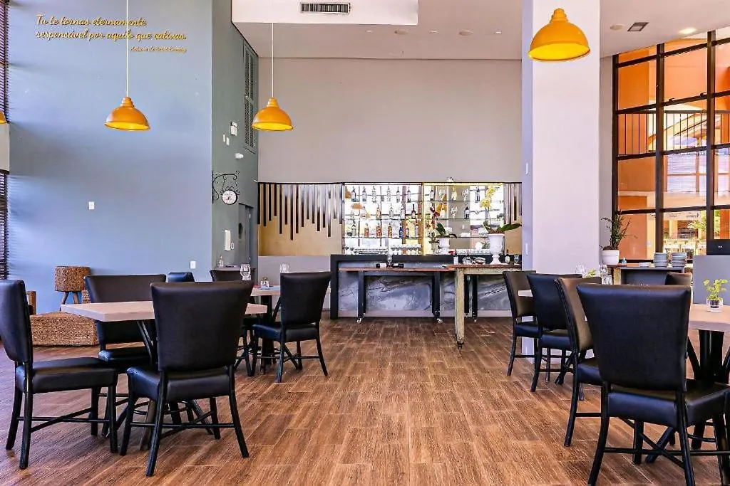 فندق Jurere Beach Village - Studio Vista Mar Florianópolis