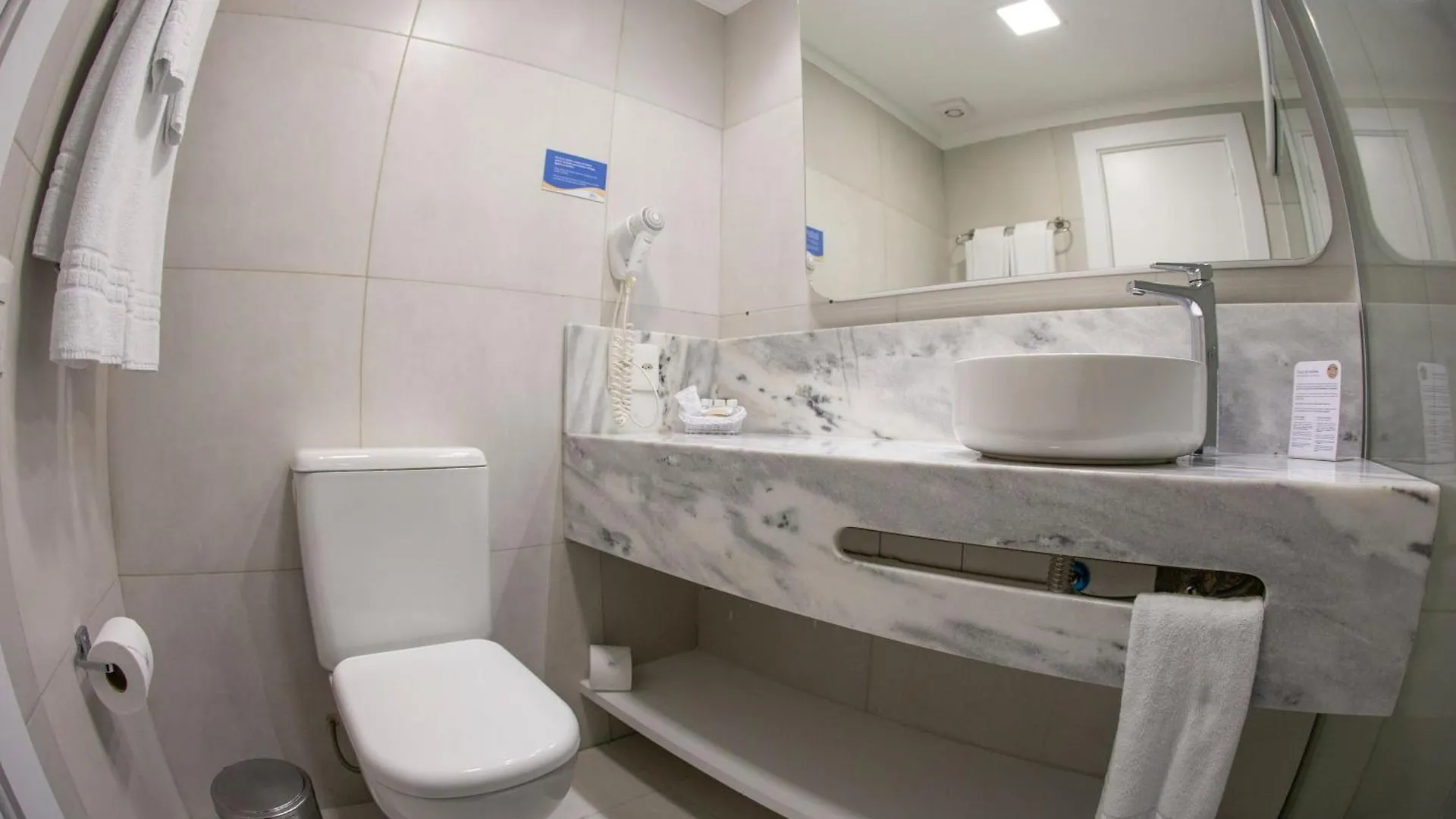 **** فندق Jurere Beach Village - Studio Vista Mar Florianópolis البرازيل